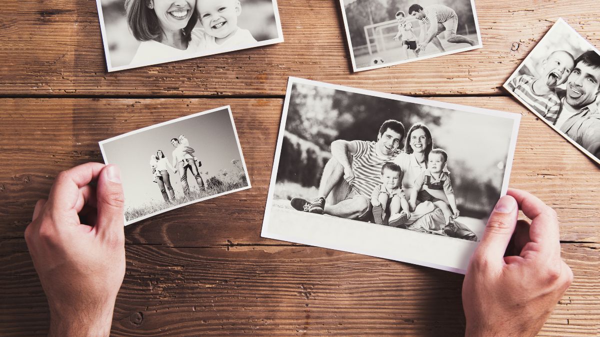 old family pictures
