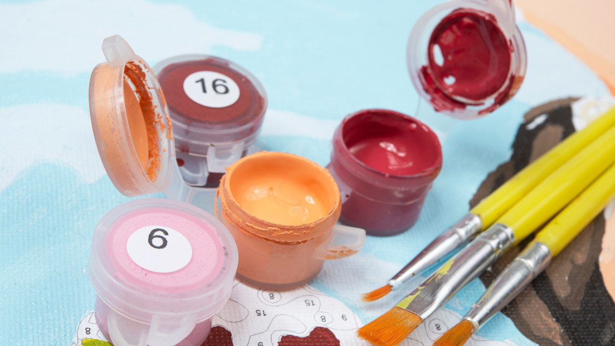 paint by number