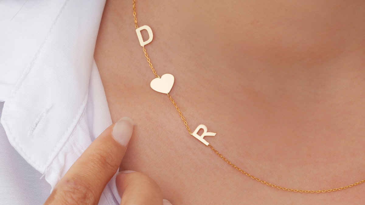 personalized. necklace