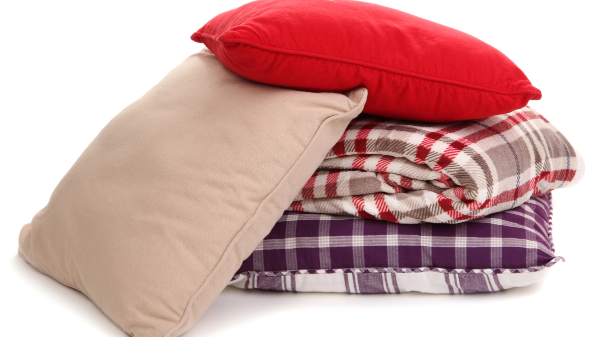 pillows
