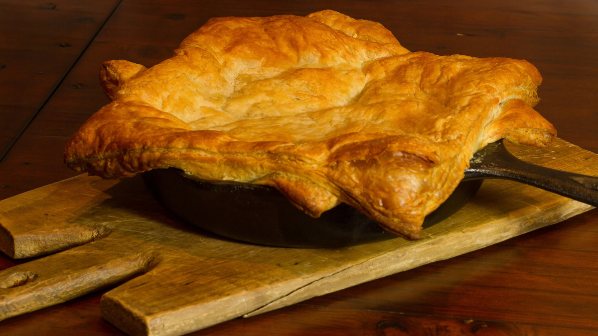 pot pie