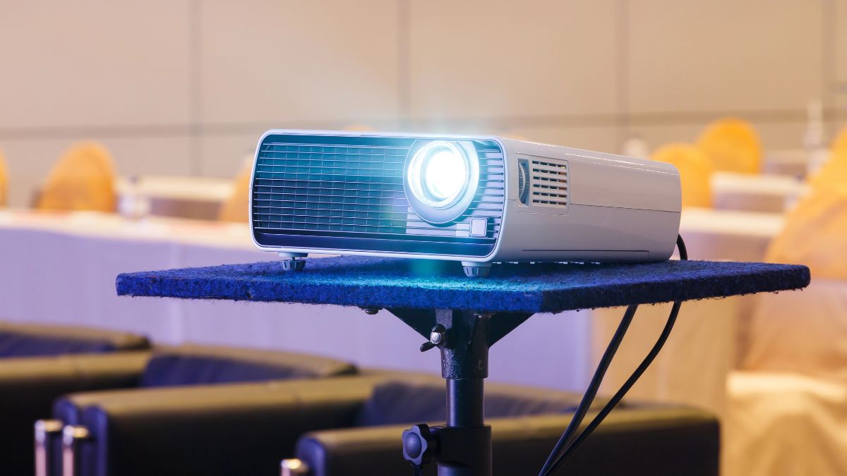 projector