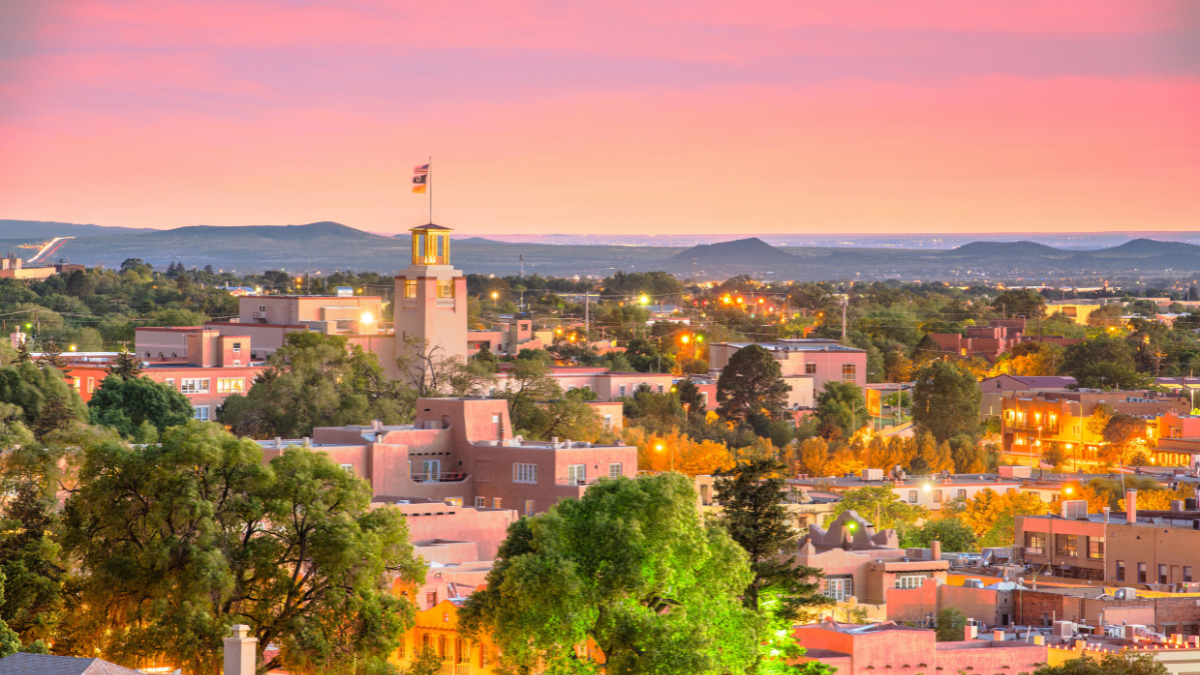 santa fe