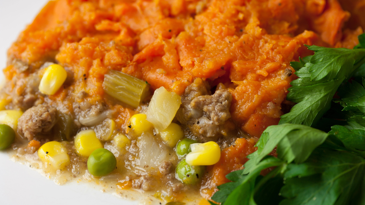 sheperd's pie