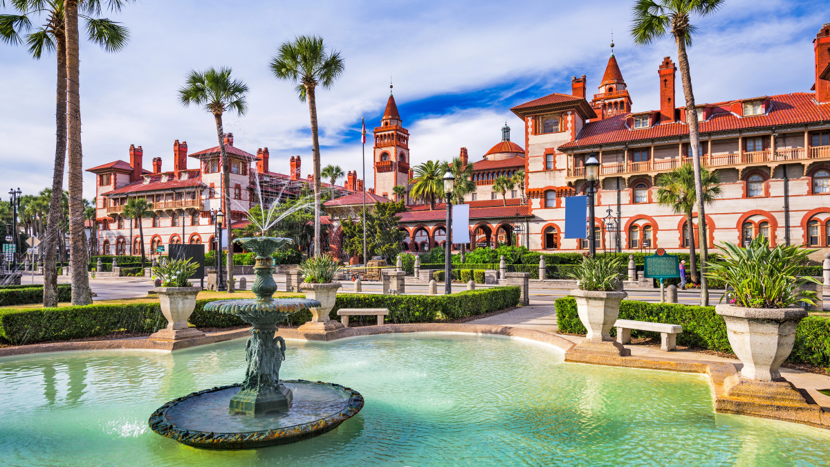 st. augustine