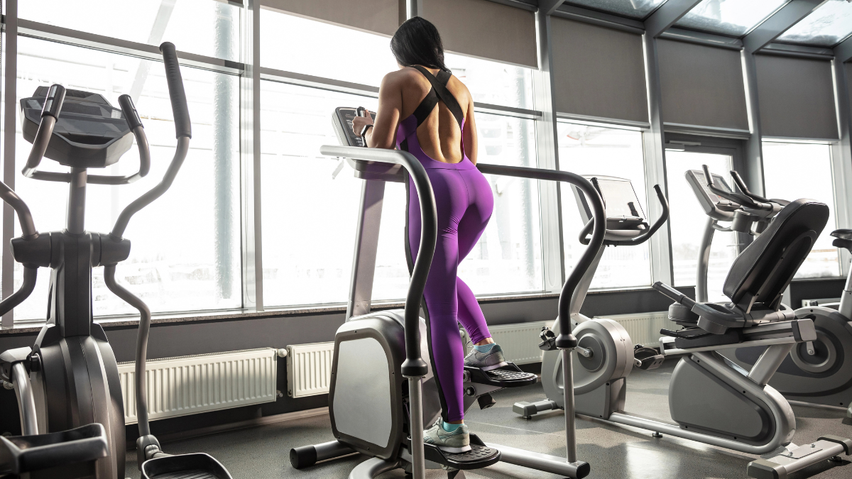 stair climber