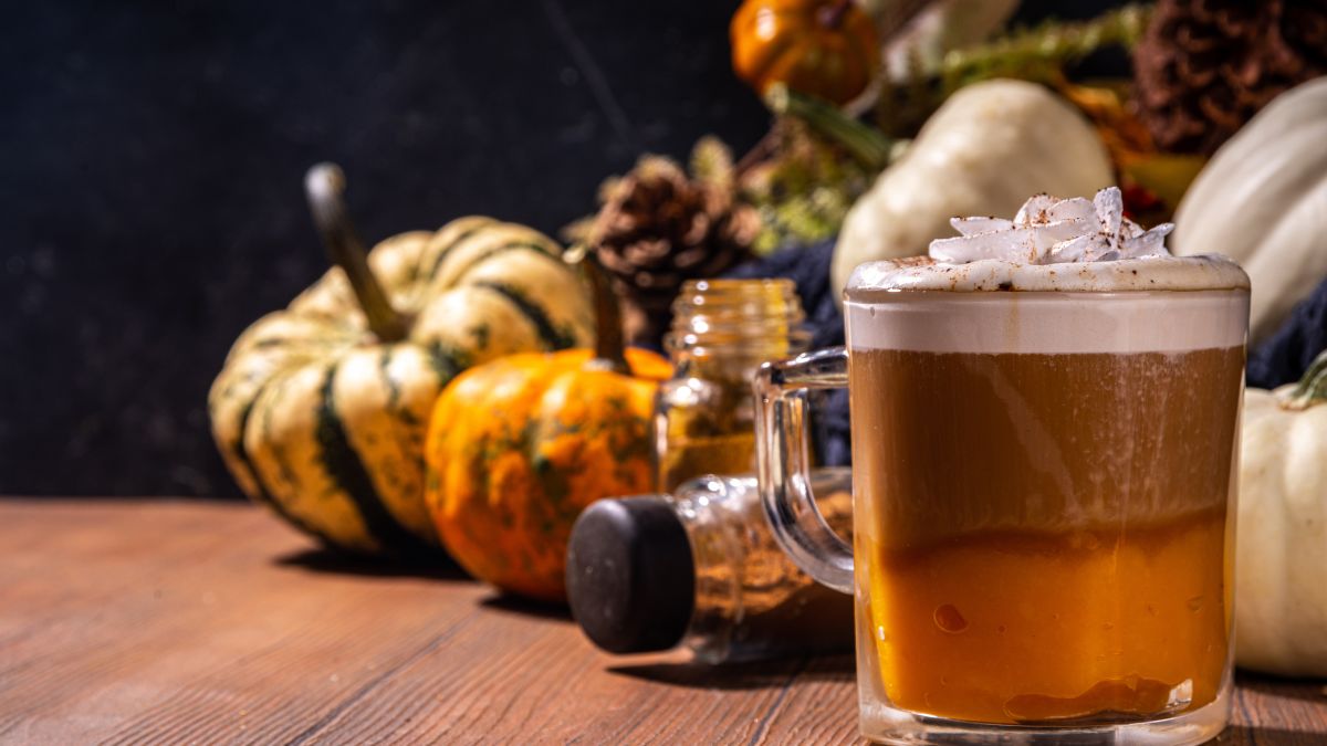 thanksgiving hot drink