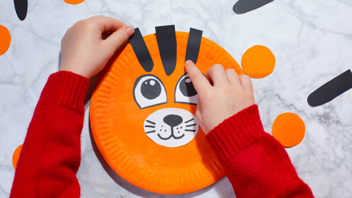tiger mask