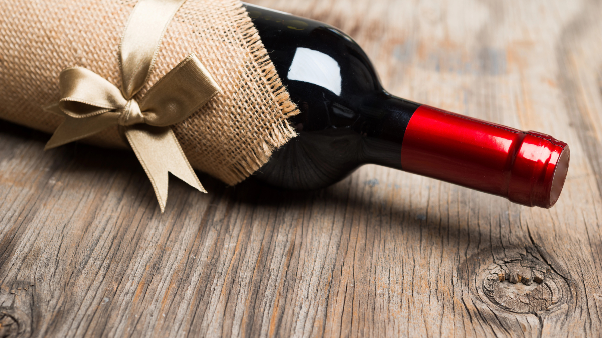 wine