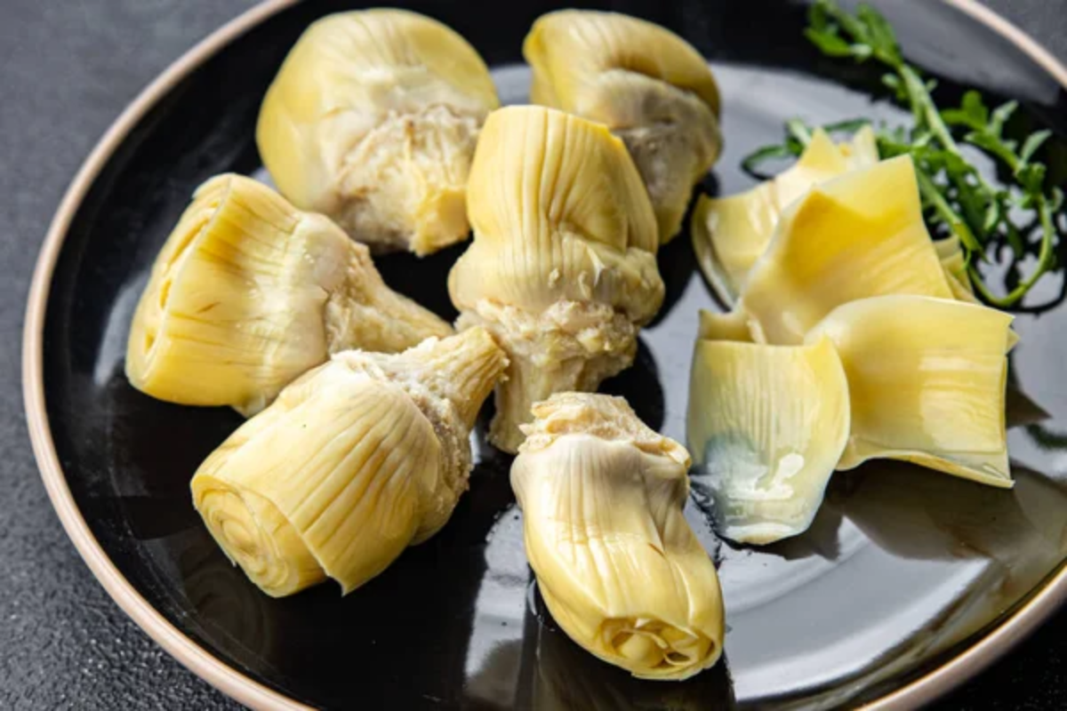 Artichoke Hearts