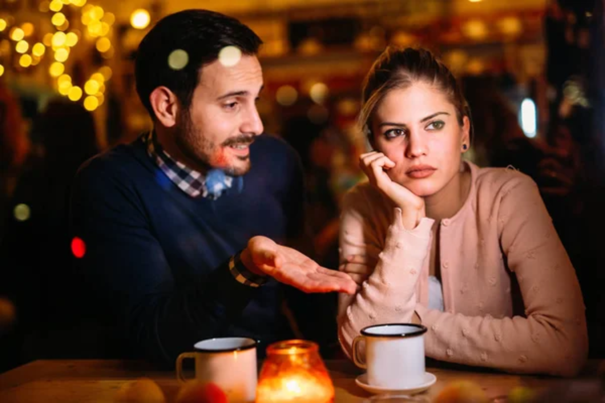 Bad Date