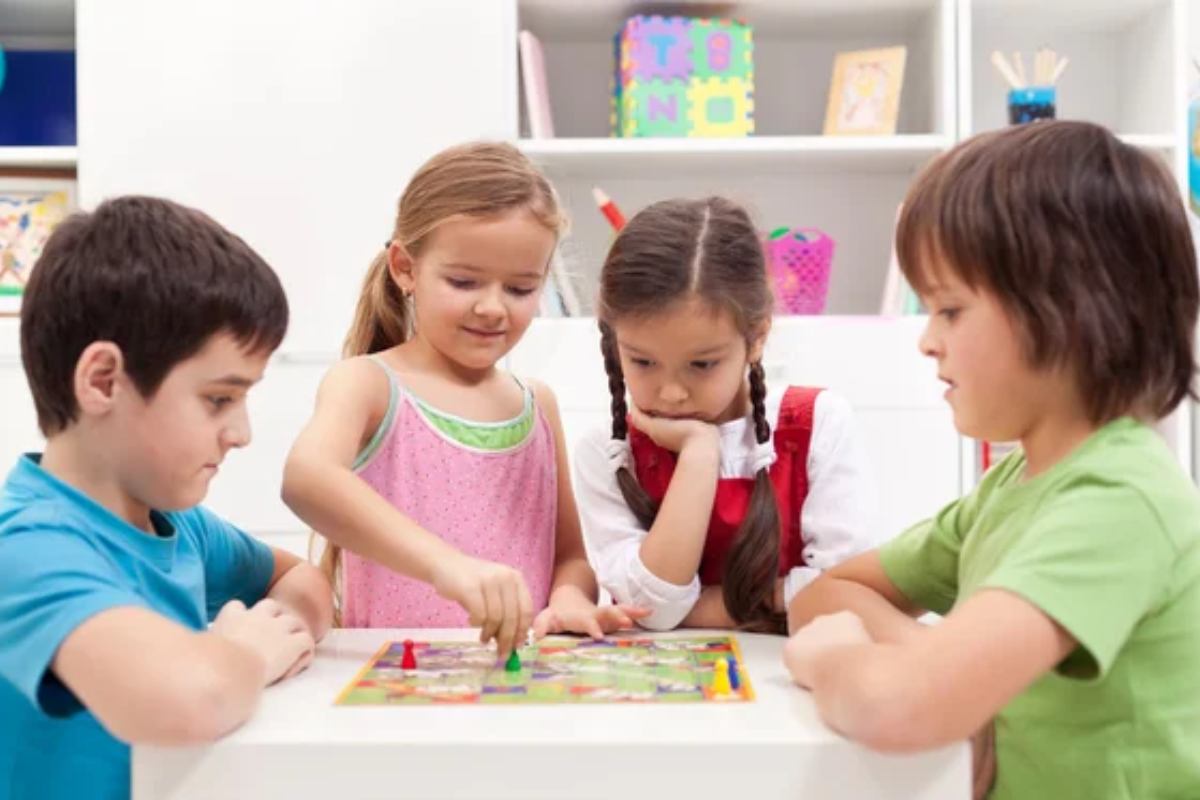 Board Game Kids