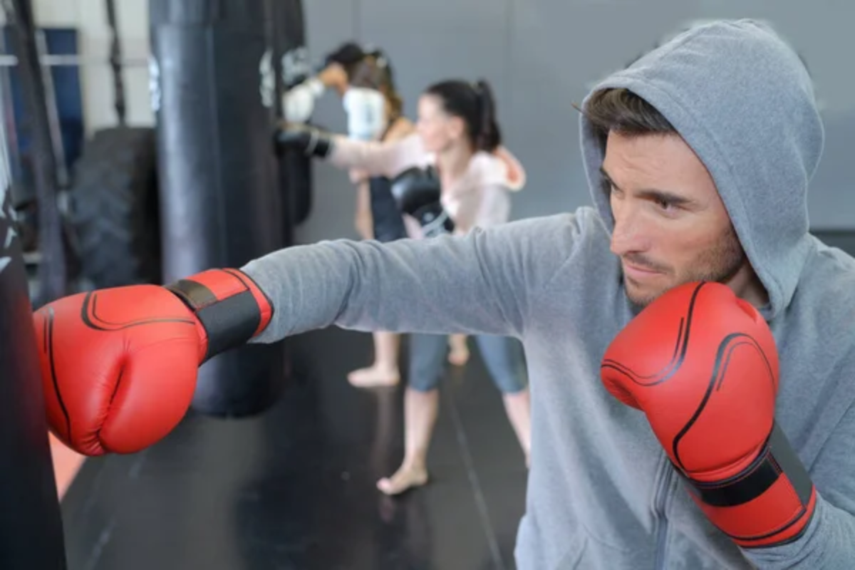 Boxing Class