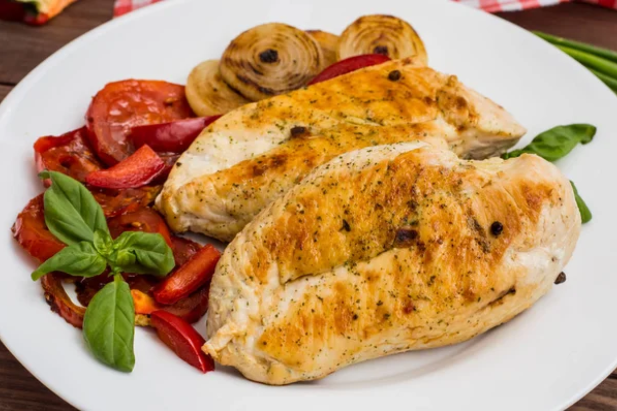 Caprese Chicken Skillet
