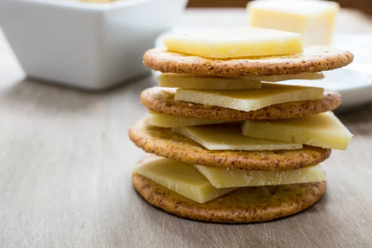 Cheese Crackers