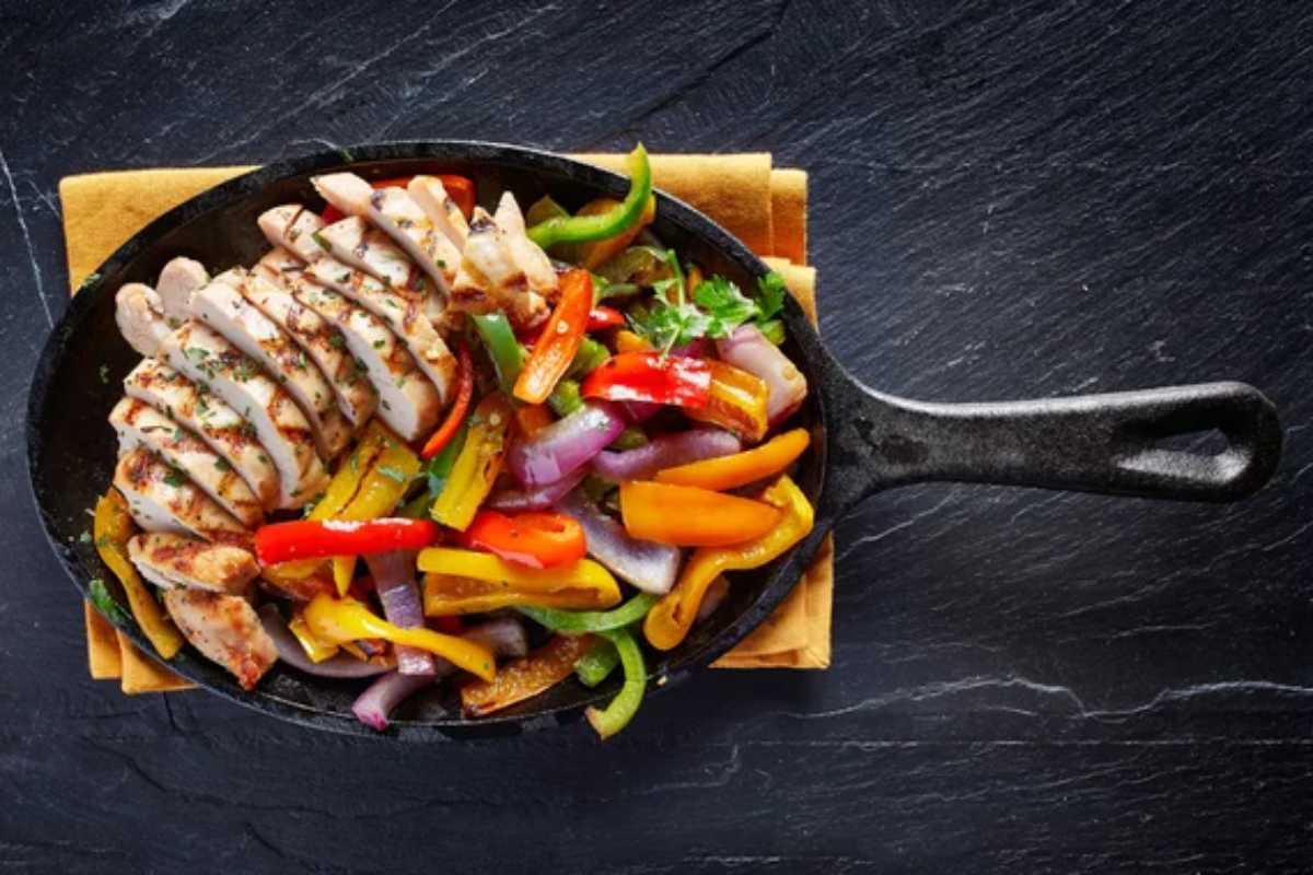 Chicken Fajita