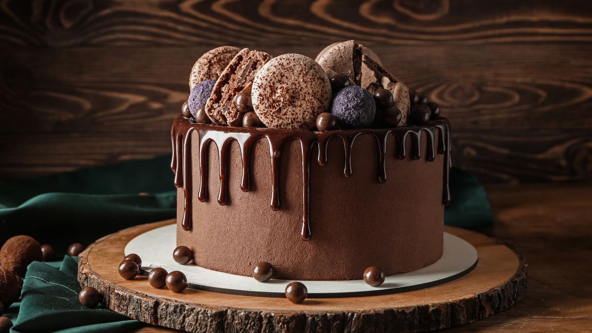 Chocolate Cake