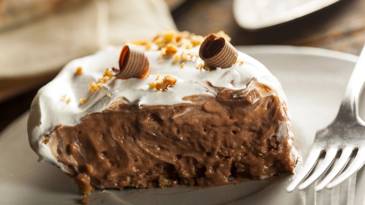 Chocolate Cream Pie