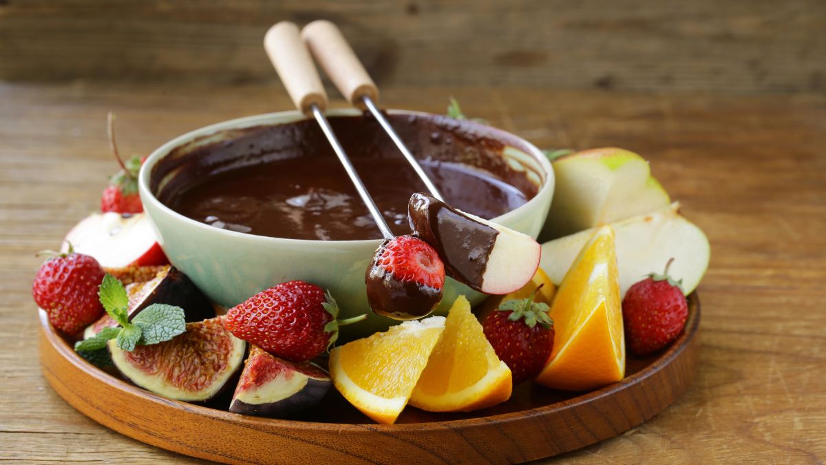 Chocolate Fondue