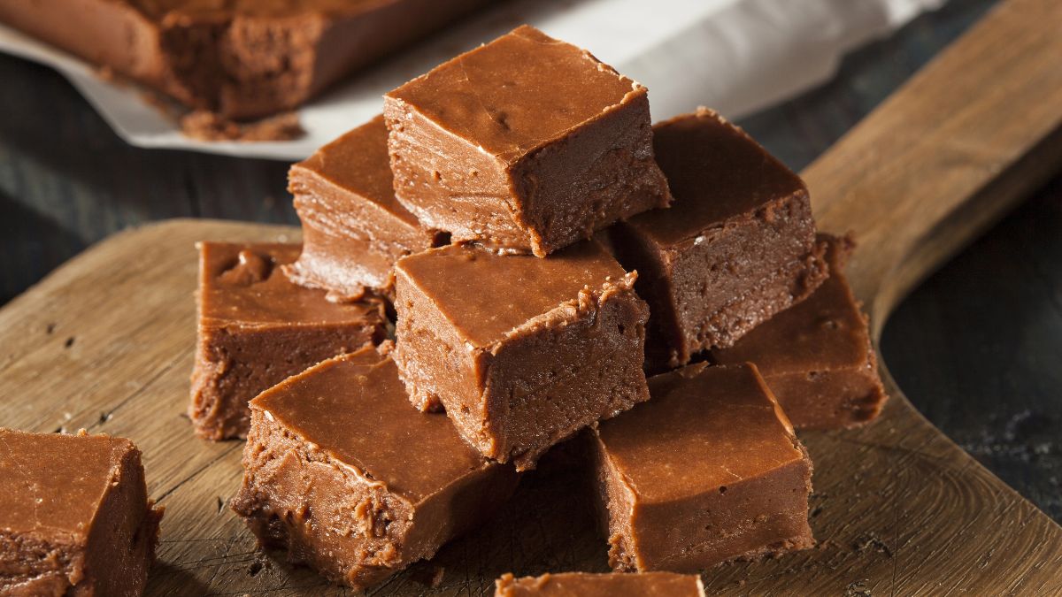 Chocolate Fudge