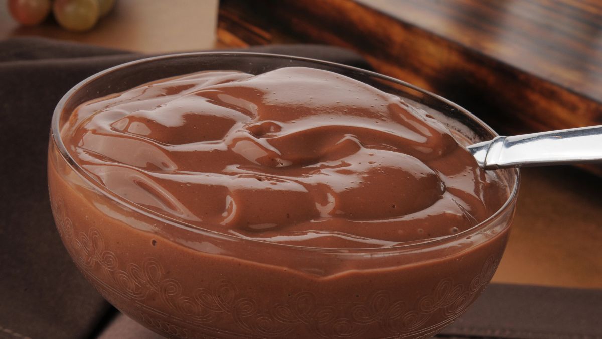 Chocolate Pudding
