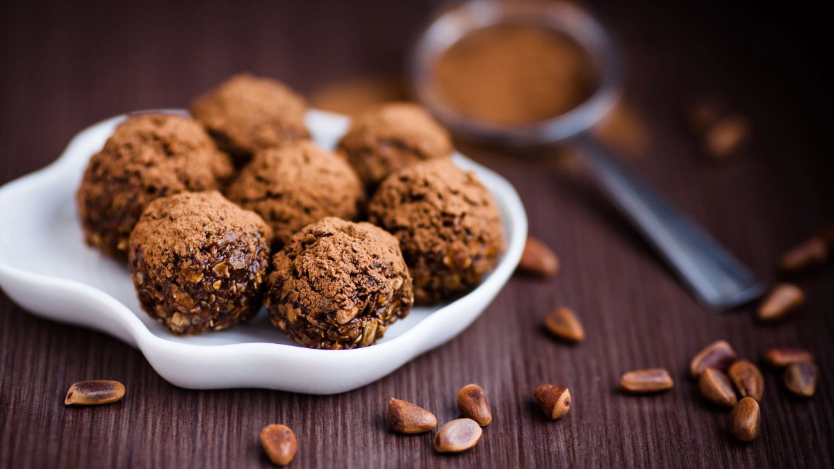 Chocolate Truffles