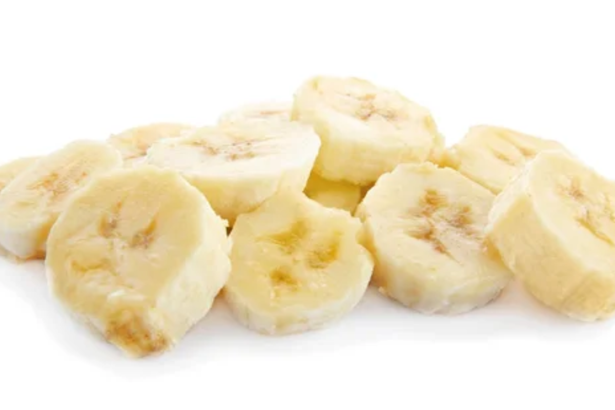 Chopped Banana