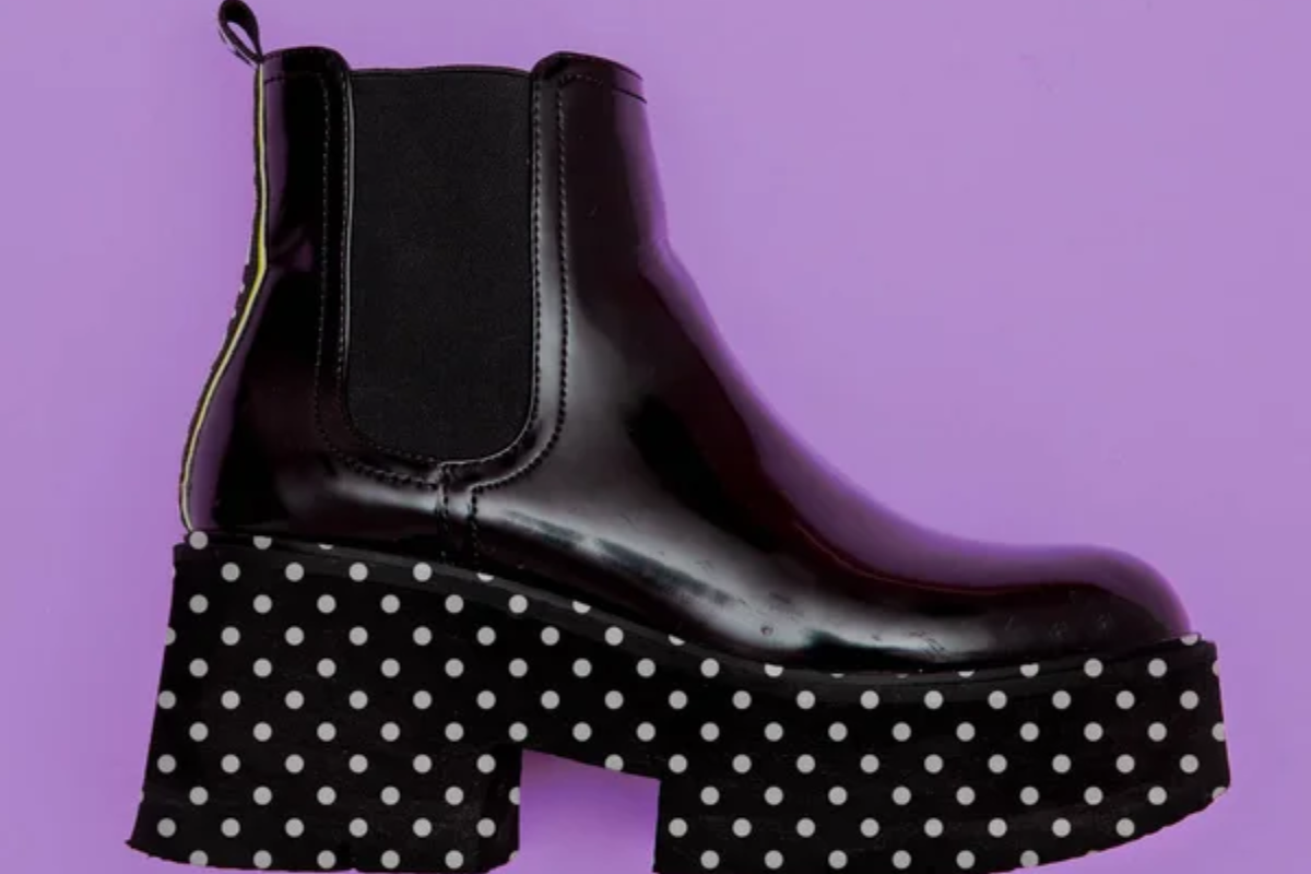 Chunky Platform Boot