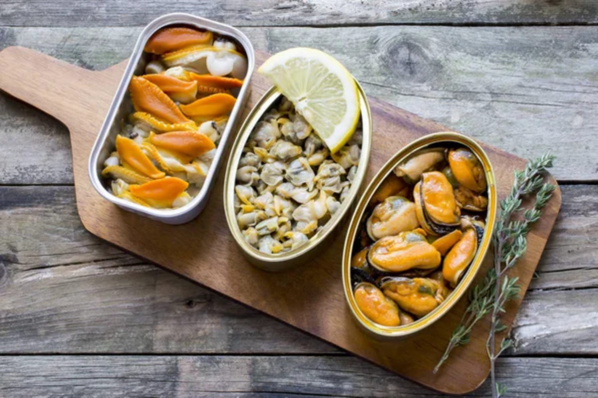 Clams