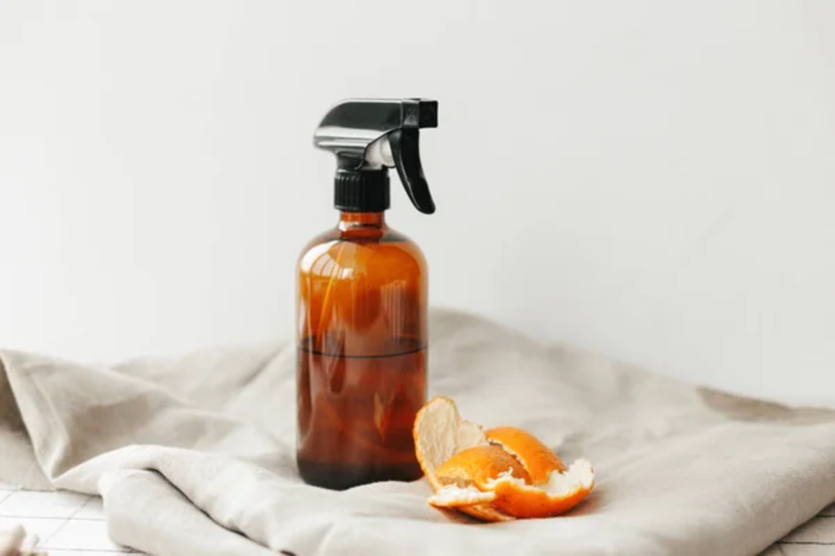 Cleaning Spray
