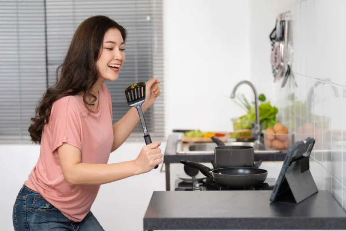 Dance Cooking