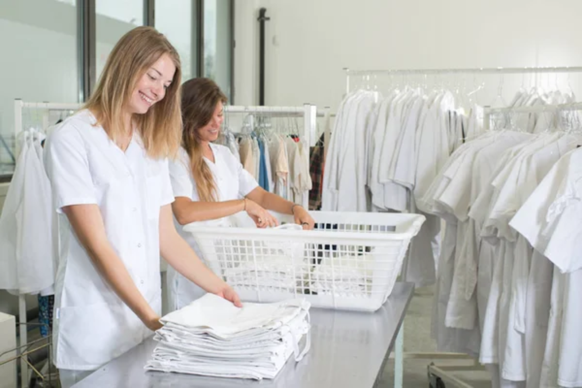 Dry Cleaning