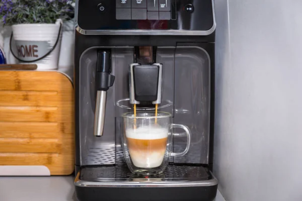 Espresso Machine