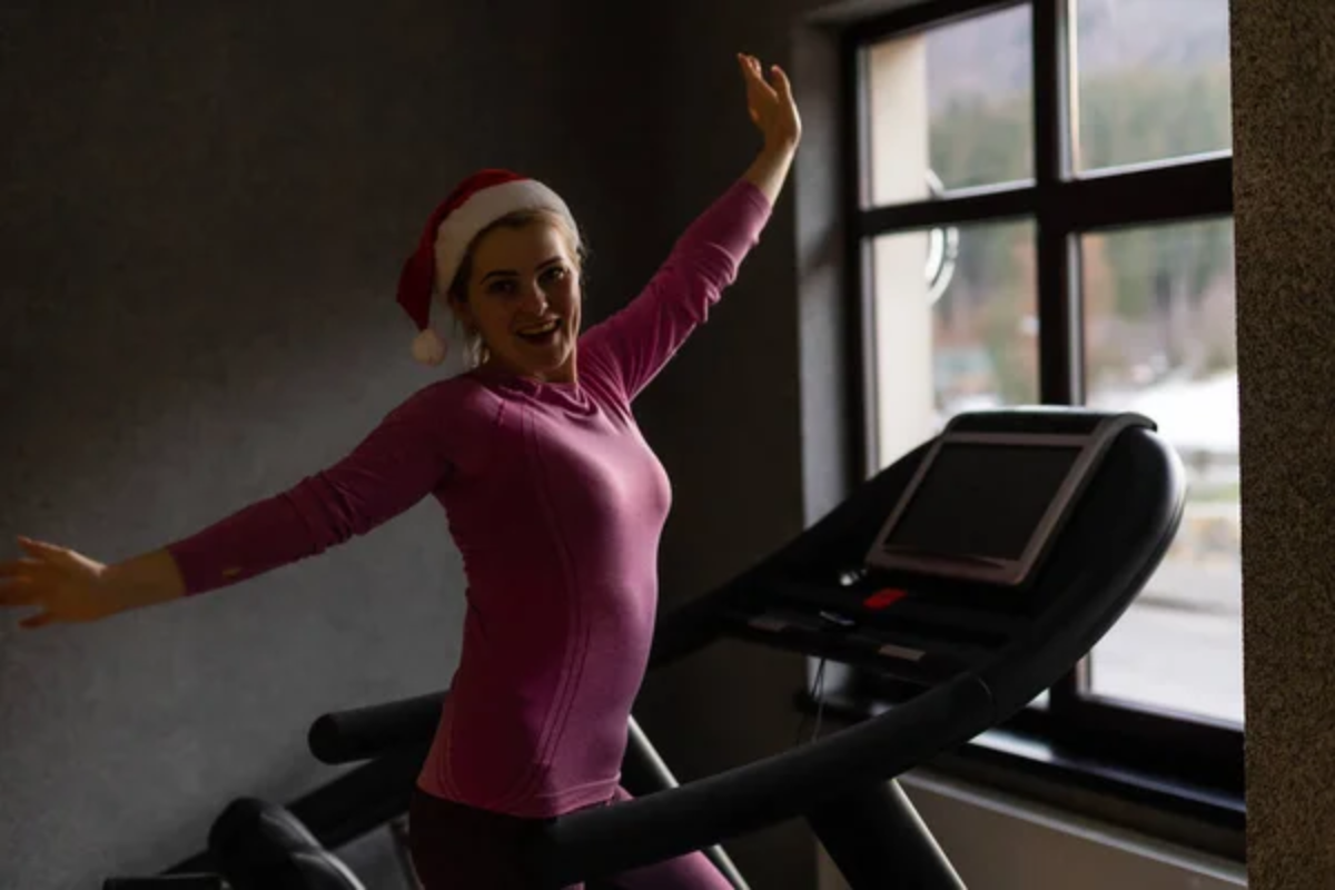 Exercise Cardio Treadmill