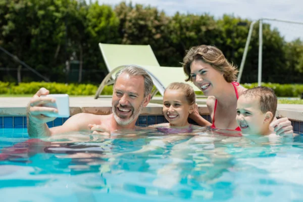 Family Pool