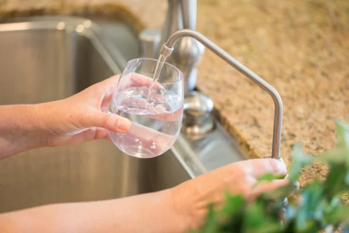 Filtered Water