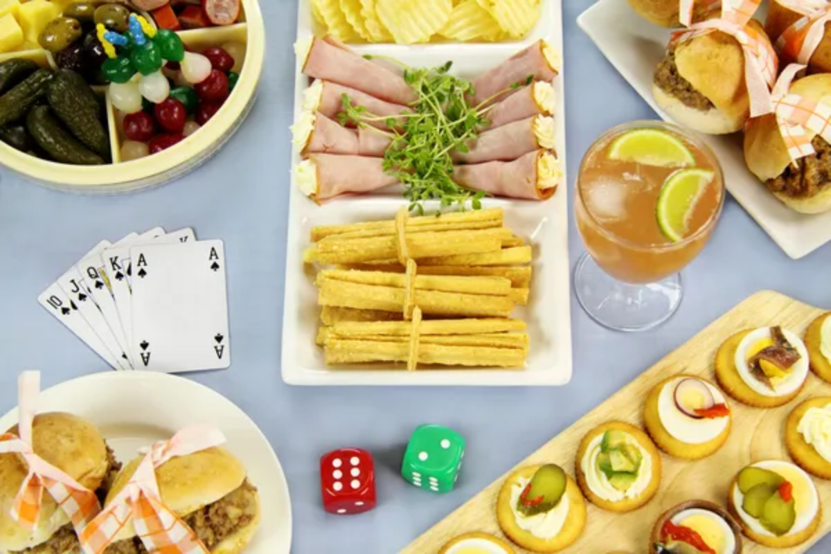 Finger Foods