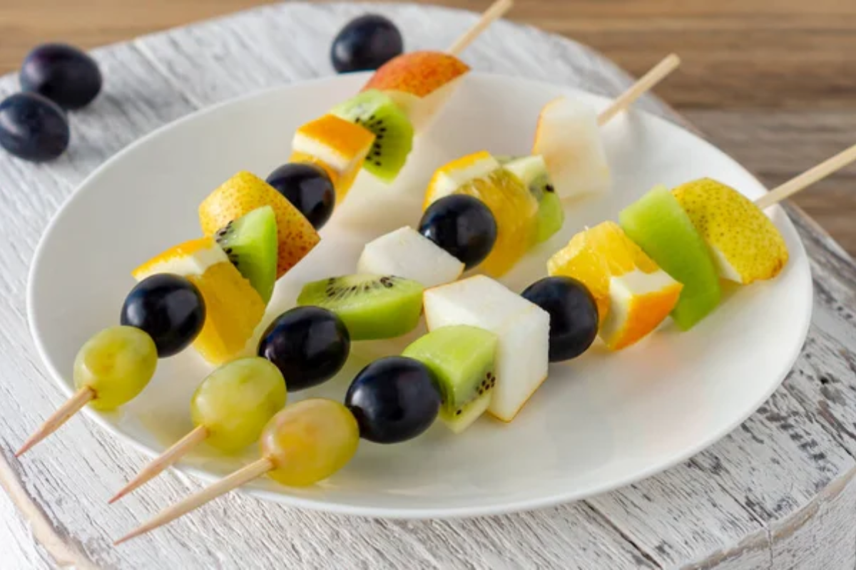 Fruit Kabobs
