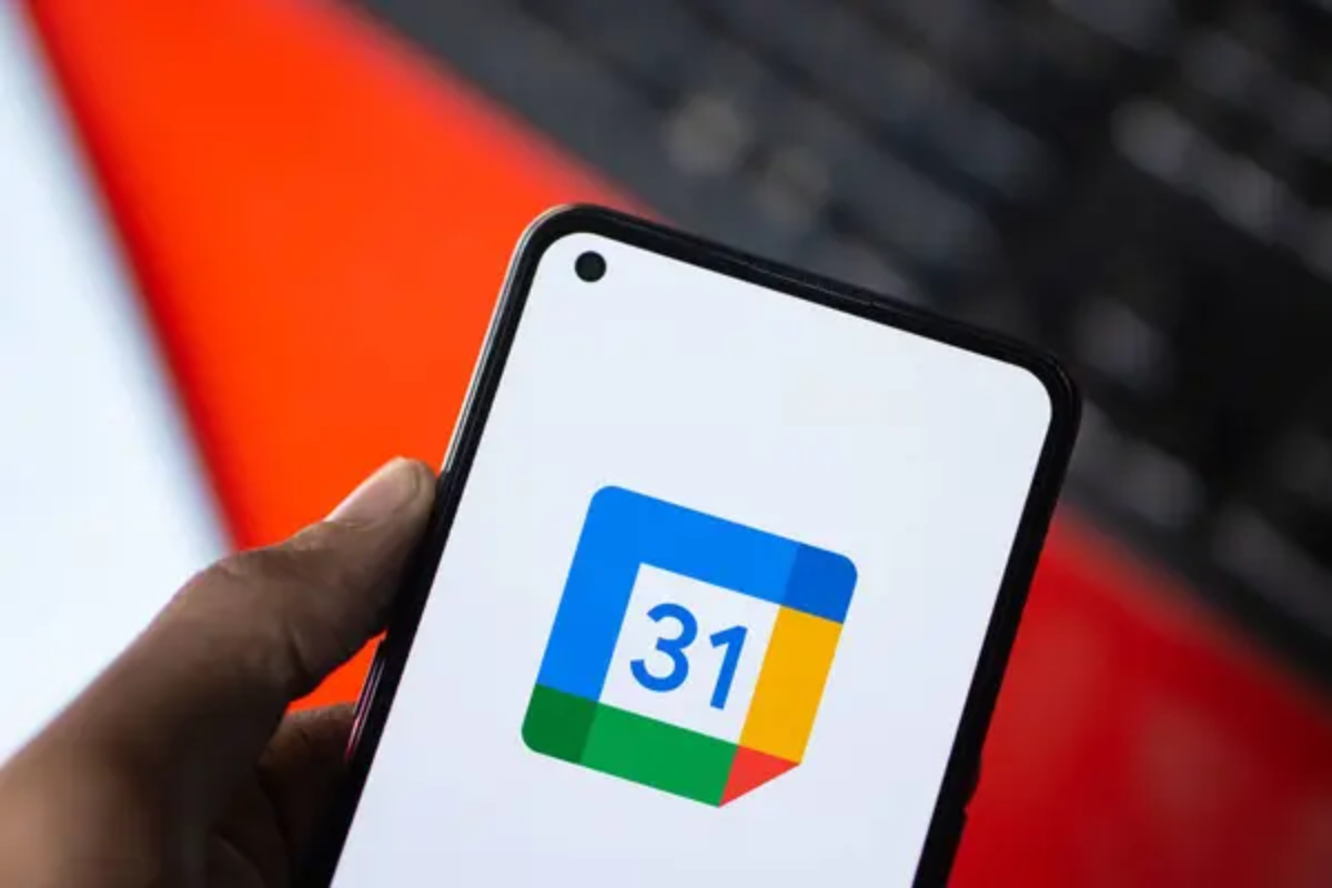 Google Calendar Phone