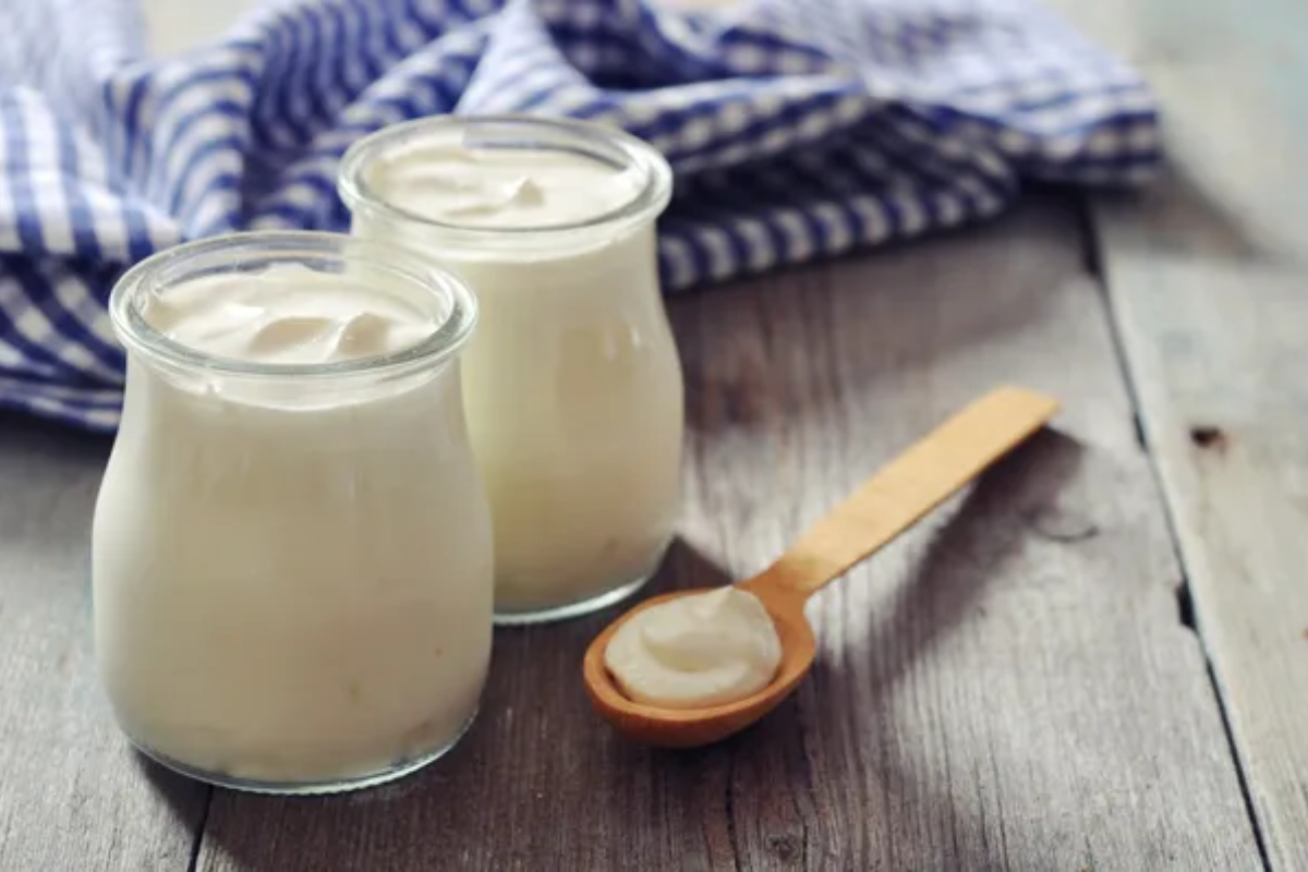 Greek Yogurt