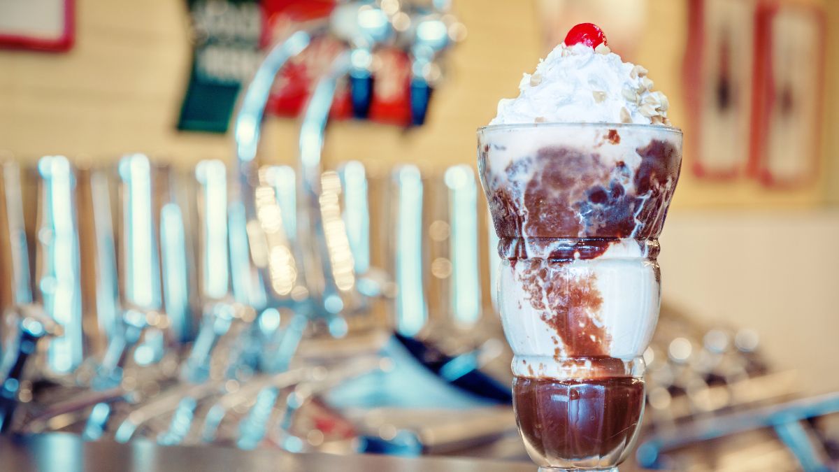 Hot Fudge Sundae