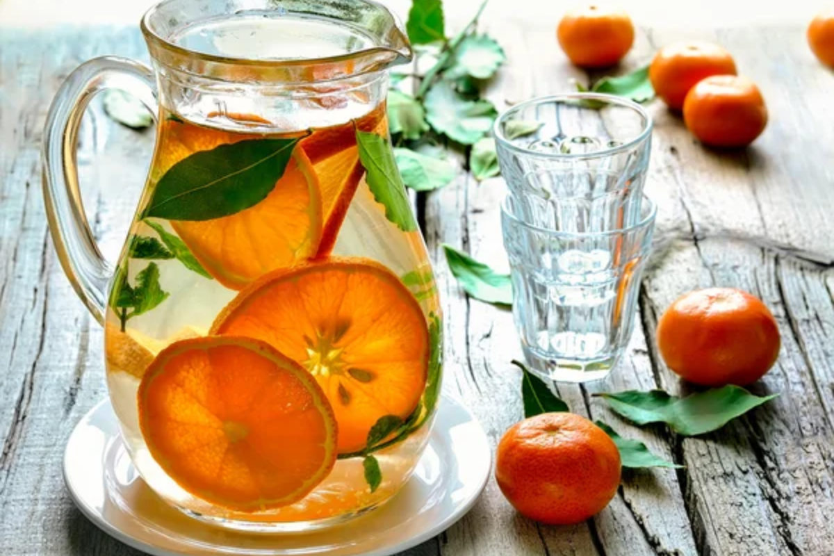 Infused Water