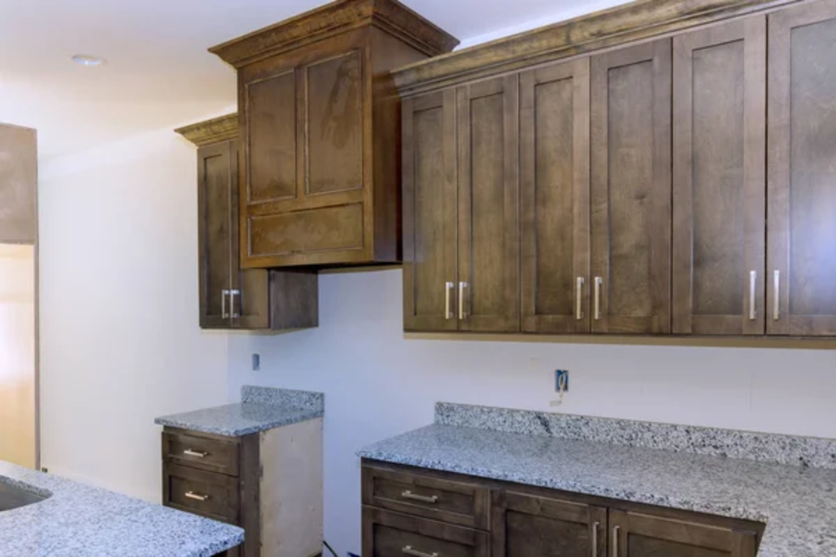 Kitchen Cabinets