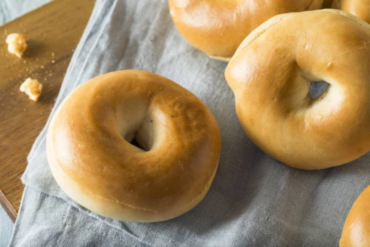 Mini Bagels