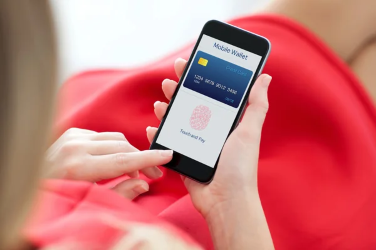 Money Phone App