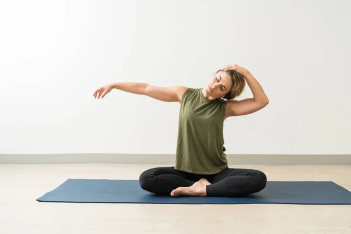 Neck Stretch