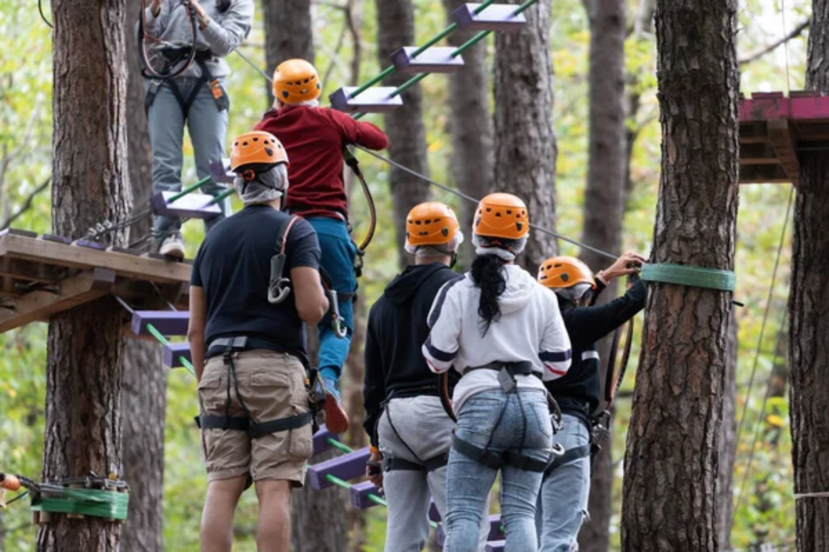 Obstacle Exercise