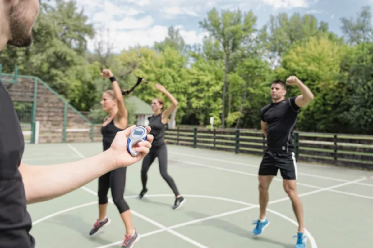 Outdoor Exercise