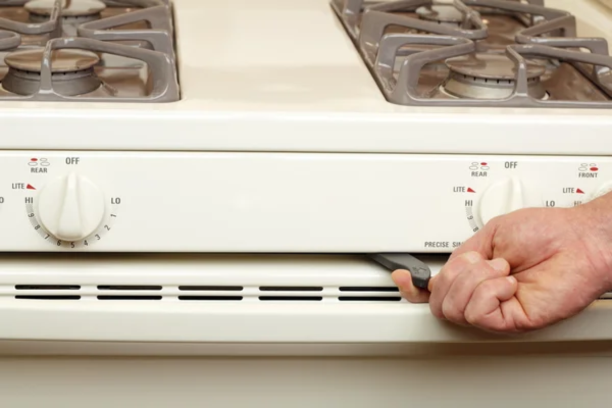 Oven Stove
