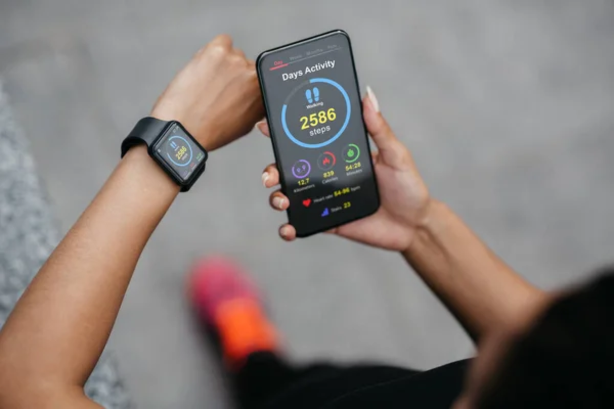 Phone Timer Exercise